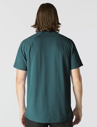 Image of Carhartt Men's Force Relaxed Fit Midweight Short-Sleeve Pocket T-Shirt