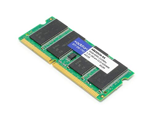 AddOn - DDR4-16 GB - SO-DIMM 260-pin - 2133 MHz/PC4-17000 - CL15-1.2 V - unbuffered - non-ECC - for Alienware Steam Machine R2,