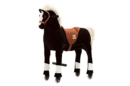 animal riding ZRP001M Reitpferd Maharadscha (für Kinder ab 5 Jahren,...