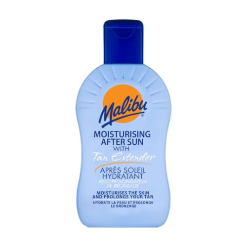 Malibu Sun After Sun Tan Extending Lotion, Original, 200ml