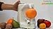 Pelamatic - Automatic Orange Peeler Pro | Peels 3 Fruits/Vegetables Per Minute | Electric Apple/Orange/Potato Peeler | Rust-Resistant, Easy Cleanup, White, One Size, Plastic
