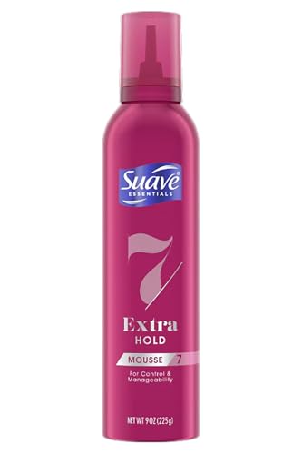 Suave Mousse Shape It Up Sculpting 9 Ounce