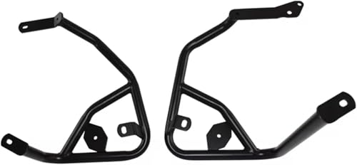 Pare-Chocs Moteur Kawasaki Z650 2017-2023 Protection Cadre Crash Bar Anti-Chute