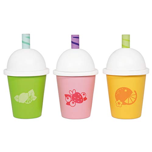 Le Toy Van TV336 Take Away Fruit Smoothies Cover