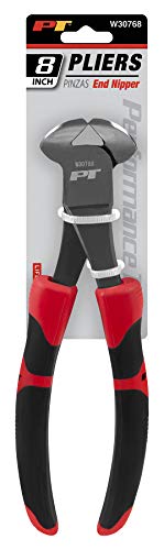 Image of Performance Tool W30768 8-Inch End Nipper Pliers