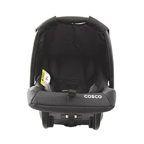 Cosco Kids, Travel System Poppy Duo, Preto... glide