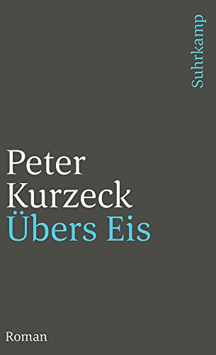 Übers Eis: Roman (suhrkamp taschenbuch)