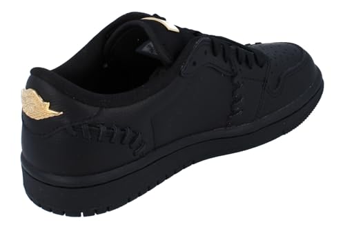 Women's Air Jordan 1 Low Method of Make 'Gym Red/Metallic Gold' (FN5032 607)3