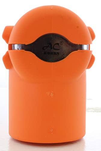 Ac Works 30 Amp 4-Prong Dryer Wall Outlet Adapter (To L6-30 30A 250V Locking) #TOP6