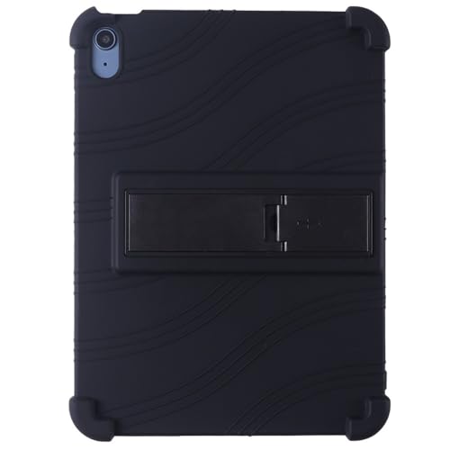 Étui iPad Air 13 M4 2026 coque arrière silicone noir robuste