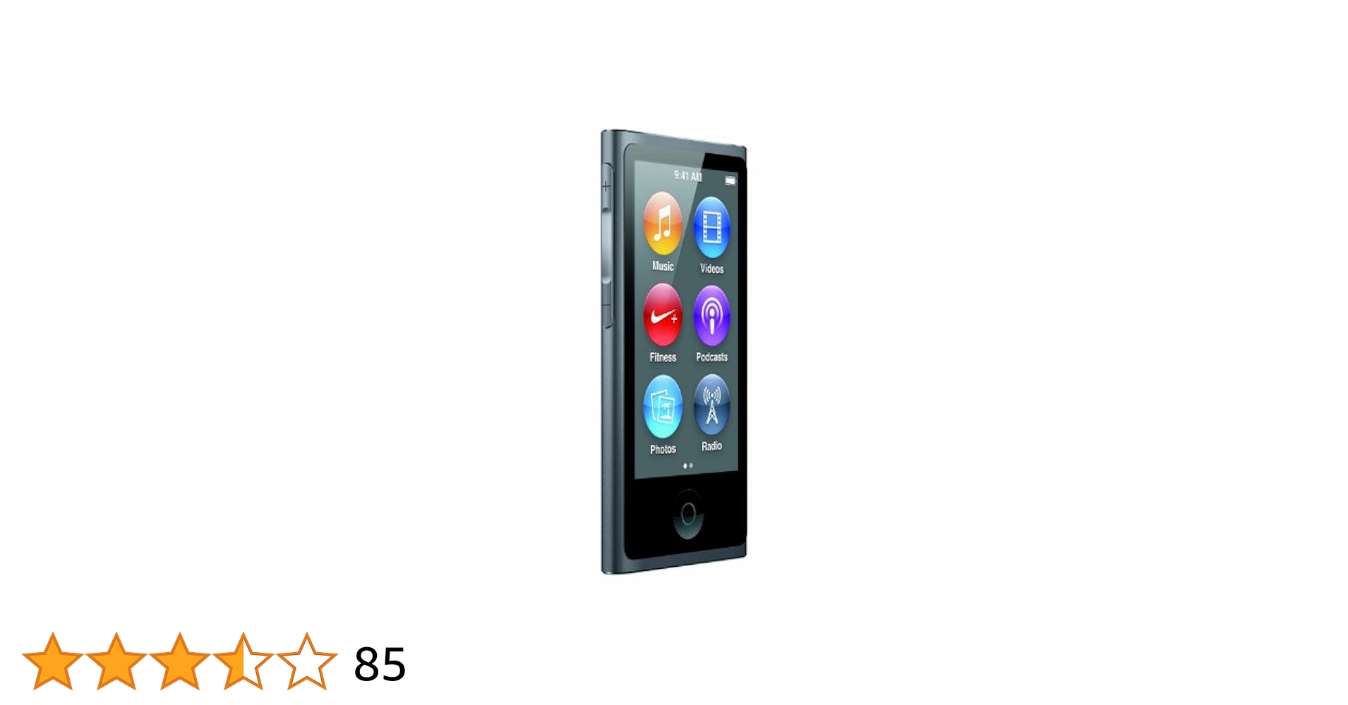 Apple iPod nano 第7世代　16GB Apple iPod nano 第7世代 [16GB] 価格比較 - 価格.com
