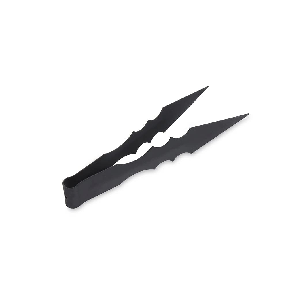 Pinzas de Cocina, Accesorio para Pipa de Agua de 18 cm, de Metal, para Shisha, narguile, carbón, Accesorios para Barbacoa, Pinza para Barbacoa