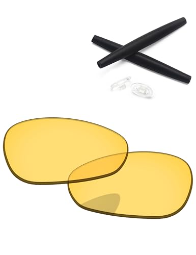 Image of Replacement Lenses for Oakley Crosshair 1.0 2005 Sunglass - Precision Fit, UV Block & Impact Resistant