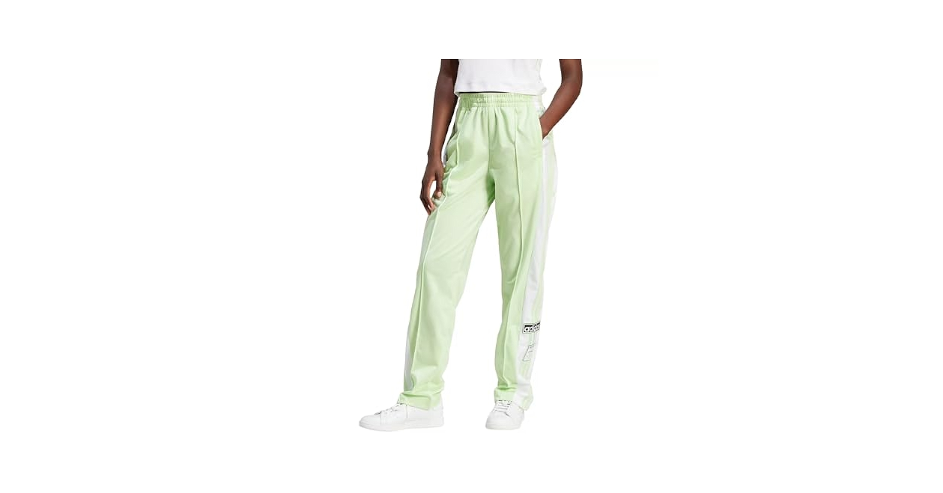 Amazon.com: adidas Originals Women's Adibreak Track Pants