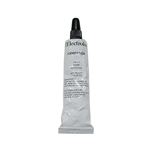 Frigidaire 5308027429 Adhesive for Dryer Amazon.in Industrial & Scientific