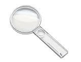  Eschenbach 2612401 3.25x bikonvex Leseglas