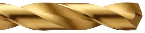 Chicago-Latrobe 69870 2550 Series Cobalt Steel Jobber Length Drill Bit Set thumb #2