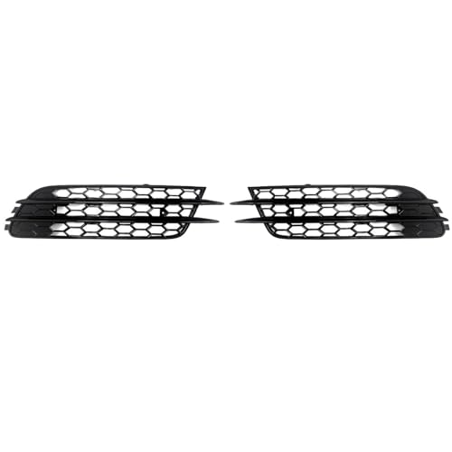 Grille phare antibrouillard Audi A6 C7 2012 couvercle de calandre auto