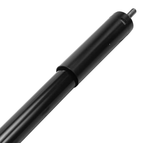 Image of Detroit Axle - Rear Shock Absorbers for FWD Volvo S60 S80 V70 [w /o Nivomat Self Leveling Suspension] Complete 2 Rear Shock Absorbers Assembly Replacement