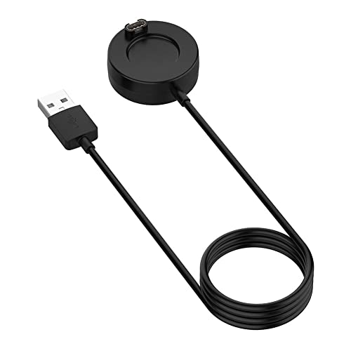 Cable de carga rápida para Garmin Fenix 7X y Venu con base de conexión estable de pines 5