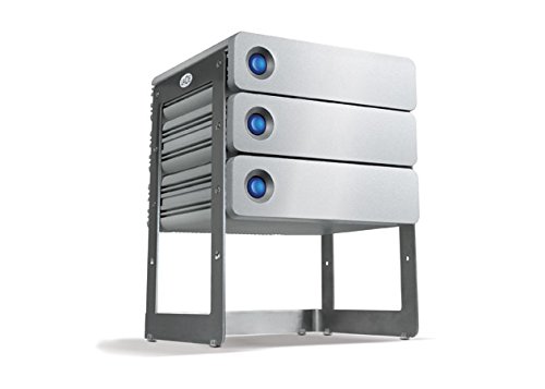 Amazon.com: (OLD MODEL) LaCie d2 USB 3.0 Thunderbolt Series 4TB