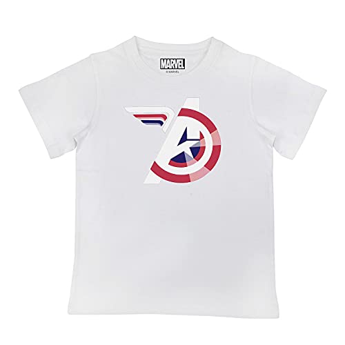 Image of Marvel Boys Tshirt
