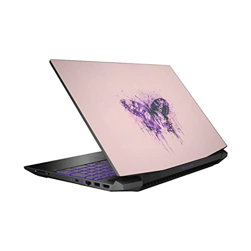 Sticker vinyle HP Pavilion 15-dk0047TX pour masquer les rayures