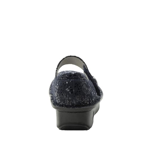 Image of Alegria Women's Paloma Series 2 Double Strap Leather Mary Jane Comfort Shoes