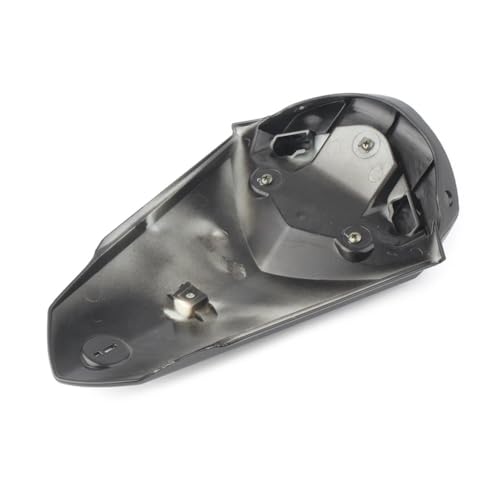 Carénage queue et capot de selle passager R6 2017-2018
