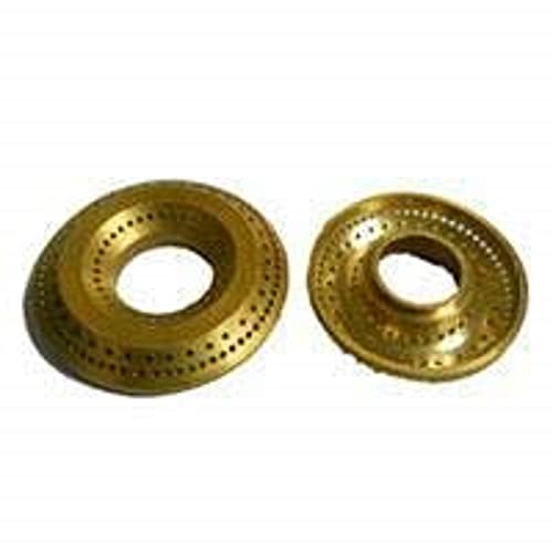pmw Big and Small Brass Butterfly Rhino Gas Stove Burner