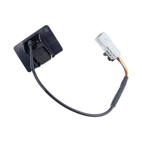 Image of FEIDKS Backup Parking Assist Rear View Camera Compatible with 2009-2014 Tahoe Yukon Escalade 22790290
