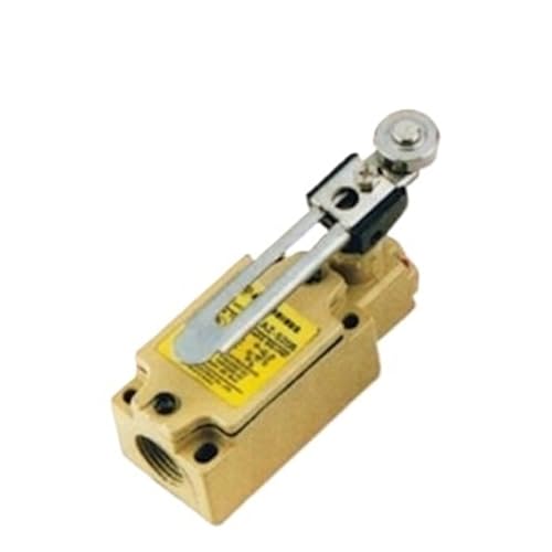 Interrupteur de fin de course AZ-5208 avec levier rotatif à galet 90°