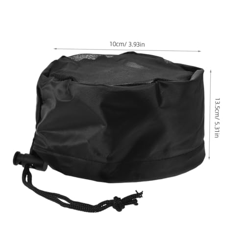 Cubierta de ventilación para tiendas de campaña Oxford accesorio con clips Toyvian 3