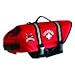 Lorenz and Jones Marine Distributors R1300 NEO Doggy Vest RED Small
