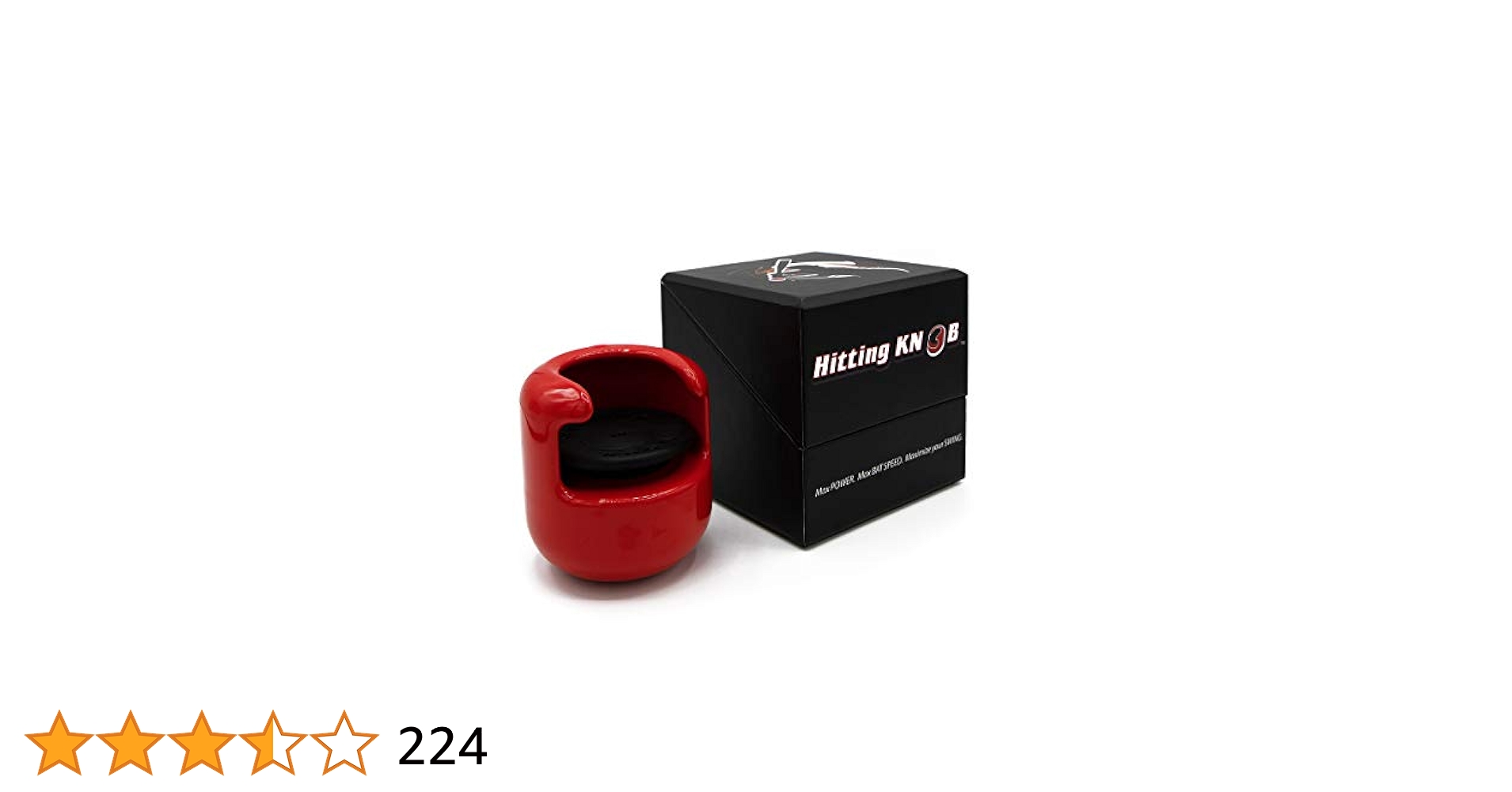 練習用具 hitting knob Amazon.com : Hitting Knob 18 oz XL (Wood Bat) Baseball