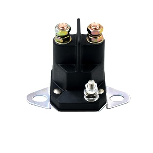 Relais solénoïde démarreur robuste pour tracteur Wheel Horse et Ariens 3057700