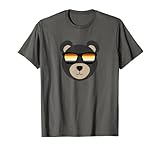 Gay Bear Sunglasses logo T-Shirt