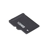Memory Card - SODIAL(R)128MB Micro SD TF Memory Card For Samsung Galaxy S5 S4 S3 Note 4 3 2 Android Tablet