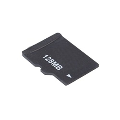Memory Card - SODIAL(R) 128MB Micro SD TF Memory Card for Samsung Galaxy S5 S4 S3 Note 4 3 2 Android Tablet