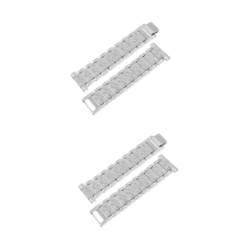 Bracelets de rechange en strass élégants confortables et faciles à mettre