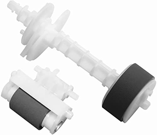 Nuevo kit de rodillos de recogida de repuesto para Epson ME10 L110 210 220 L300 L301 L310 350 Cover