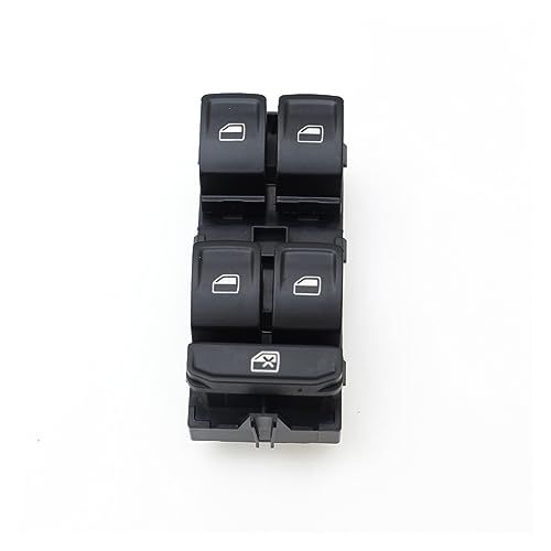 Interrupteur de lève-vitre VW Polo à impulsion précise - OEM 56D959857
