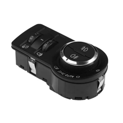 Interruptor control faros antiniebla soluciona fallo luces Chevrolet Malibu TRAX 2
