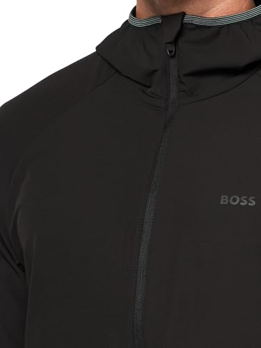 BOSS Men's Techlite Water-Repellent Jacket3