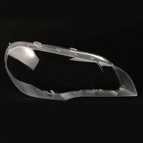 Lentille en verre contre phares ternes de X5 E70 2008-2013 - 3