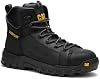 Botas de trabajo CAT para hombre Work Construction con punta de acero 6