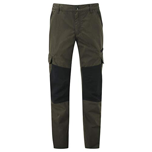 Pantalon Cordura noir et olive : le summum de la robustesse et des finitions premium
