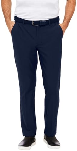 Greg Norman ML75 Performance Men's Pant, 5 Pocket Performance ML75 Luxury Microfiber Pant