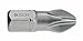 Produktbild Bosch Professional Bit Extra Hard Kreuzschlitz (10 Stück, PH 2, Länge: 25 mm, Zubehör zum Schrauben)