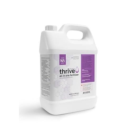 Thrive+ Concentrated Aquarium Fertilizer